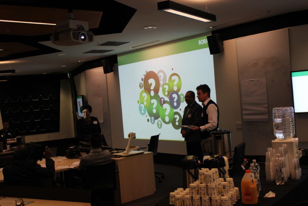 Workshop 1
